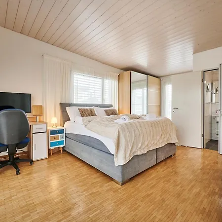 Chalet In Thun, Modern, Spacious, Perfect Location