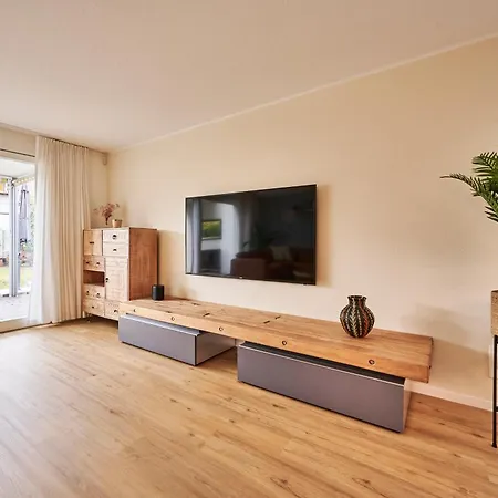 Chalé In Thun, Modern, Spacious, Perfect Location Thun