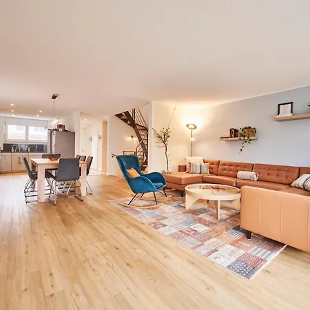 Dağ evi In Thun, Modern, Spacious, Perfect Location Thun