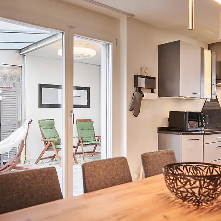 In Thun, Modern, Spacious, Perfect Location Dağ evi Thun