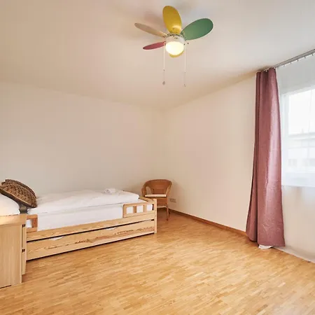 In Thun, Modern, Spacious, Perfect Location Chalet