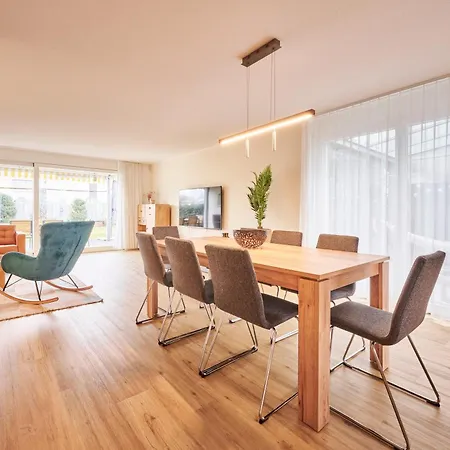 In Thun, Modern, Spacious, Perfect Location *