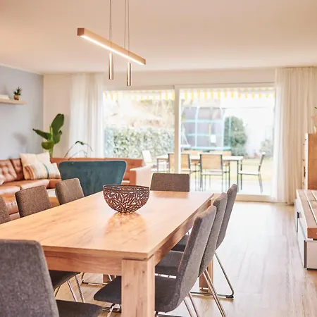 Chalet In Thun, Modern, Spacious, Perfect Location