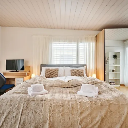 In Thun, Modern, Spacious, Perfect Location Chalet *