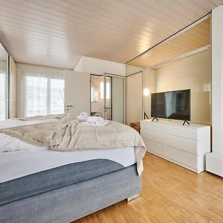 In Thun, Modern, Spacious, Perfect Location