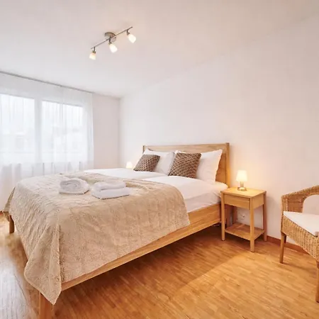 In Thun, Modern, Spacious, Perfect Location Alpehytte Thun
