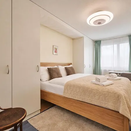 In Thun, Modern, Spacious, Perfect Location Alpehytte