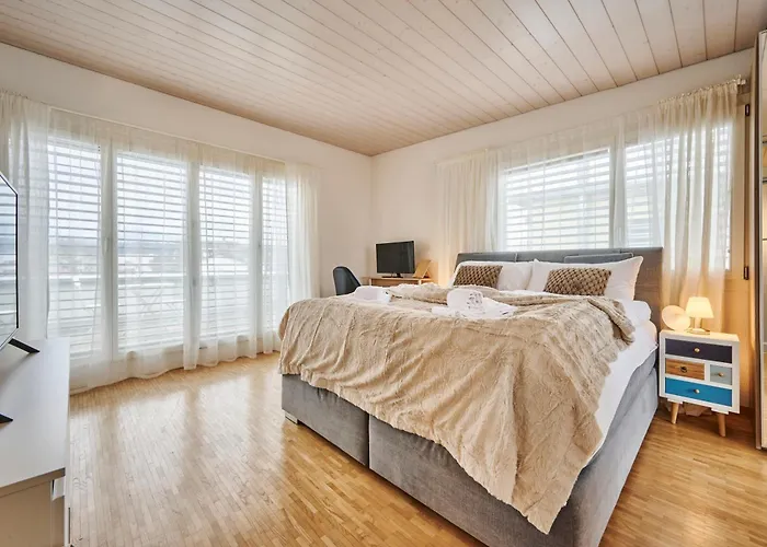 In Thun, Modern, Spacious, Perfect Location Thun