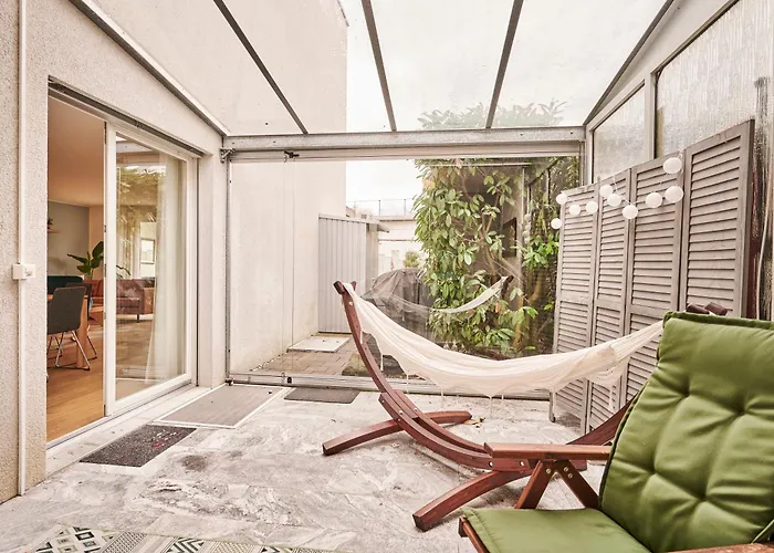 Domek alpejski In Thun, Modern, Spacious, Perfect Location