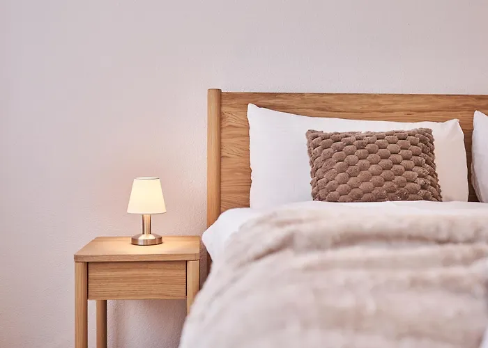 In Thun, Modern, Spacious, Perfect Location Thun
