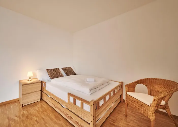 In Thun, Modern, Spacious, Perfect Location Chalet Thun