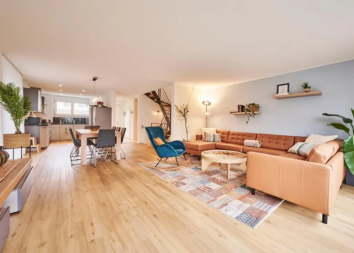 Chalet In Thun, Modern, Spacious, Perfect Location Thun