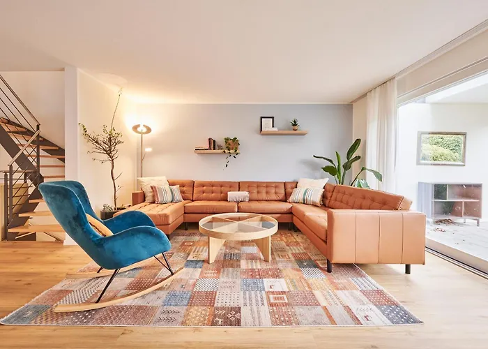In Thun, Modern, Spacious, Perfect Location Domek alpejski