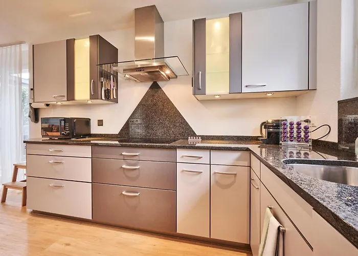 In Thun, Modern, Spacious, Perfect Location Thun