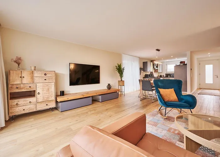 Domek alpejski In Thun, Modern, Spacious, Perfect Location *