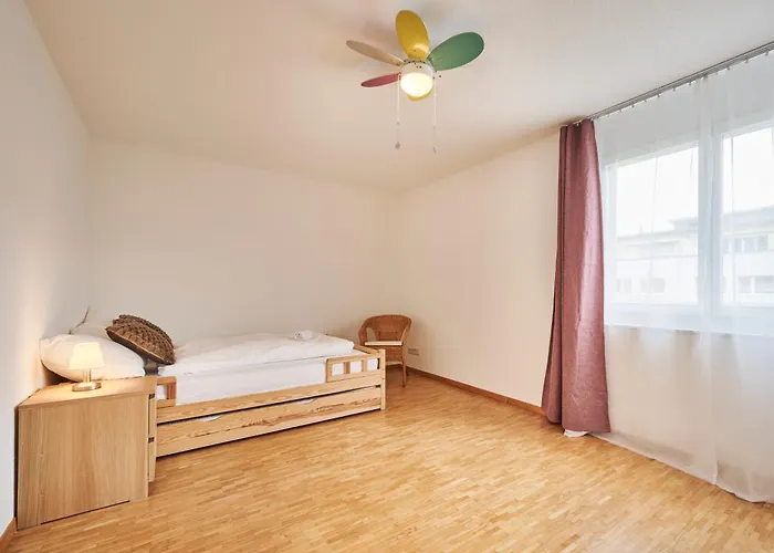 In Thun, Modern, Spacious, Perfect Location Chalet