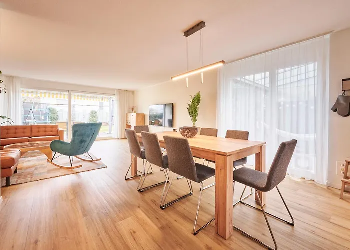 In Thun, Modern, Spacious, Perfect Location *