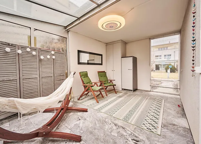 In Thun, Modern, Spacious, Perfect Location