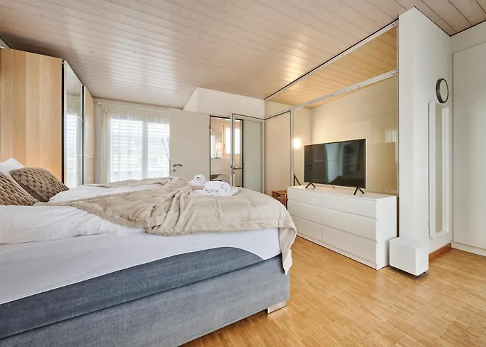 In Thun, Modern, Spacious, Perfect Location