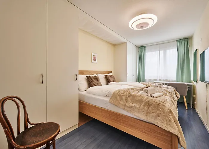 In Thun, Modern, Spacious, Perfect Location Thun