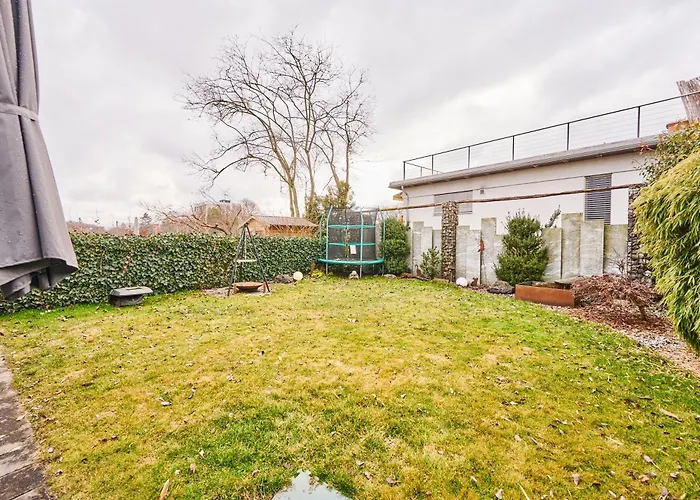 In Thun, Modern, Spacious, Perfect Location Chalet *