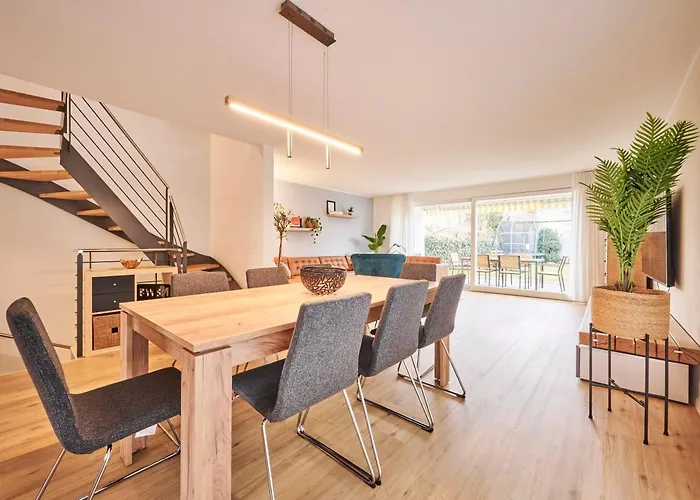 In Thun, Modern, Spacious, Perfect Location Thun