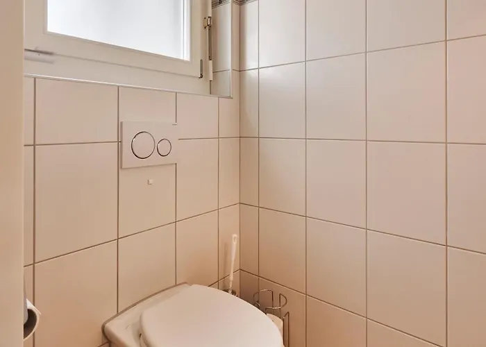 In Thun, Modern, Spacious, Perfect Location Domek alpejski *