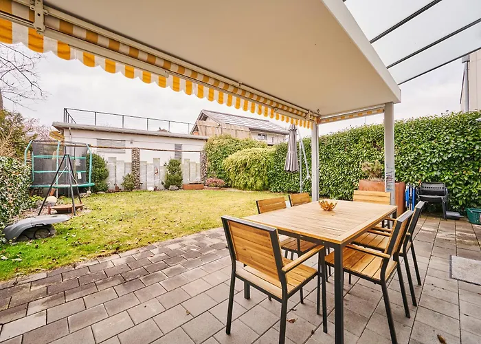 In Thun, Modern, Spacious, Perfect Location Thun