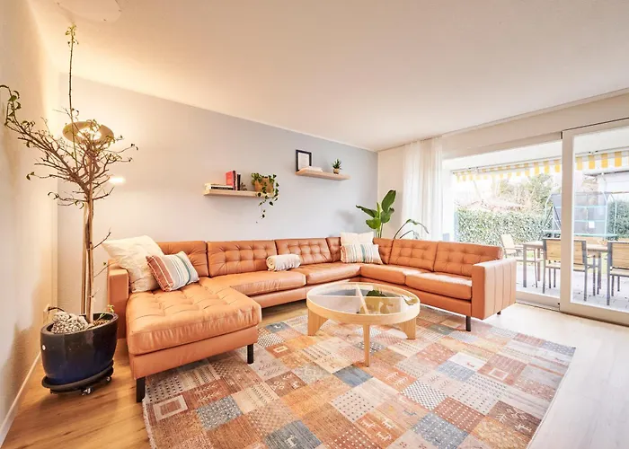 In Thun, Modern, Spacious, Perfect Location