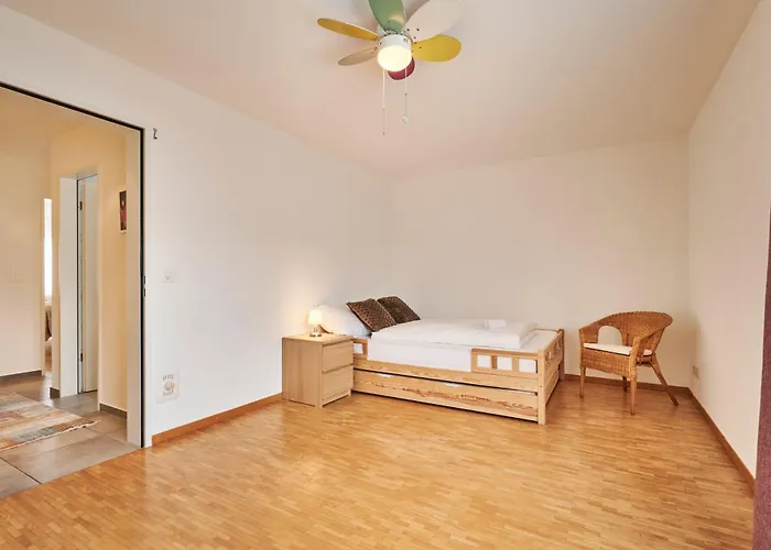 In Thun, Modern, Spacious, Perfect Location