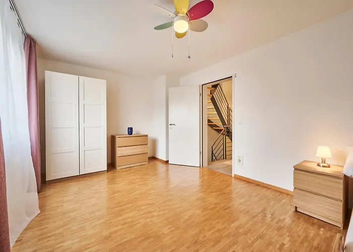 In Thun, Modern, Spacious, Perfect Location