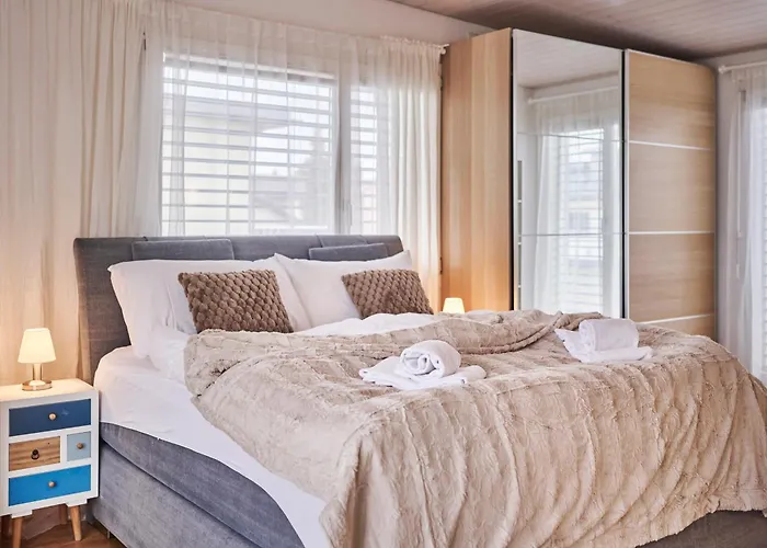 In Thun, Modern, Spacious, Perfect Location Thun