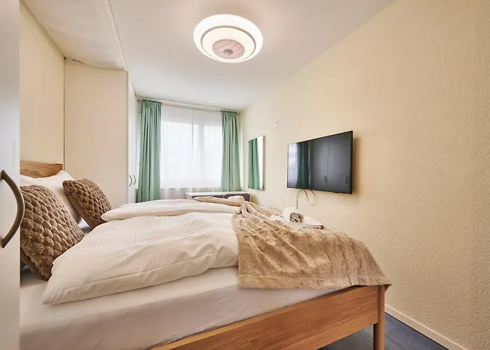 Chalet In Thun, Modern, Spacious, Perfect Location Thun