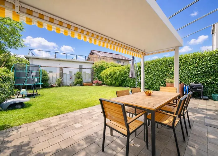 In Thun, Modern, Spacious, Perfect Location Thun