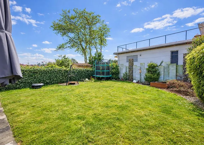 In Thun, Modern, Spacious, Perfect Location