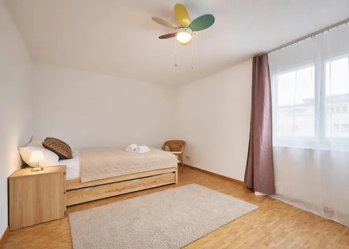 Domek alpejski In Thun, Modern, Spacious, Perfect Location *