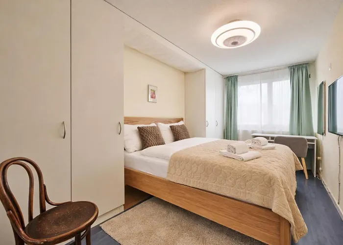 In Thun, Modern, Spacious, Perfect Location Dağ evi