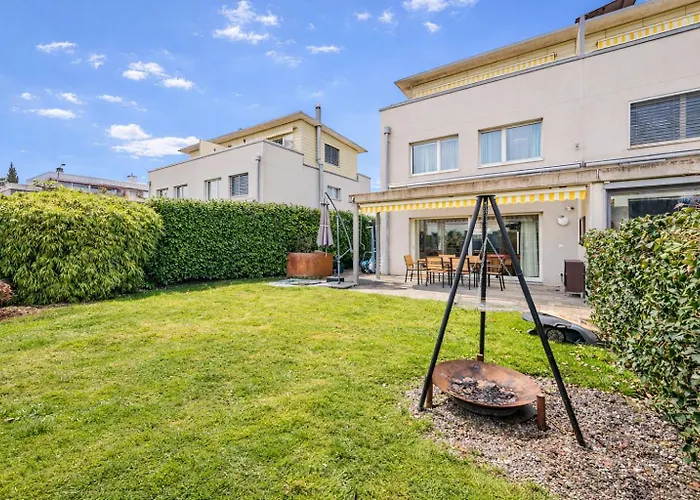 In Thun, Modern, Spacious, Perfect Location *