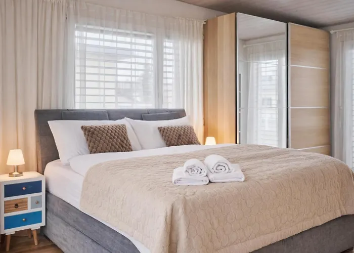 In Thun, Modern, Spacious, Perfect Location *